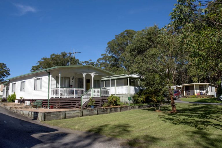Diamond Waters Caravan Park 4 768x512
