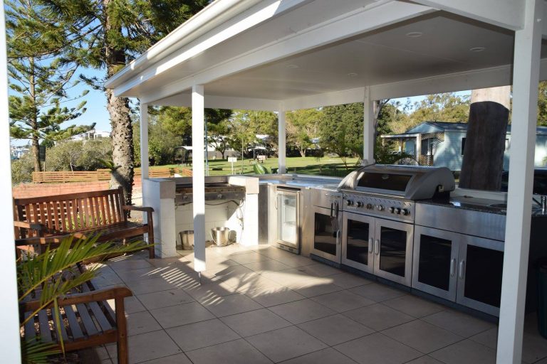 Edgewater Holiday Park 2 768x512