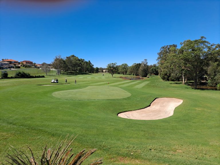 Emerald Downs Golf Course 2 768x576