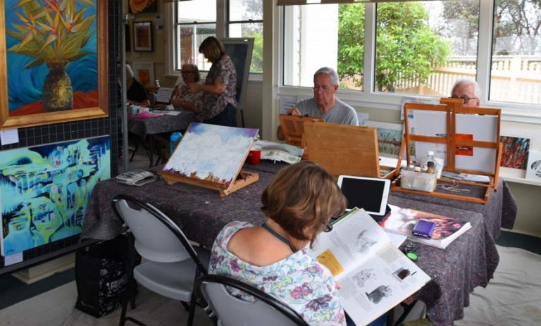 Hastings Valley Fine Arts Gallery 1 768x463