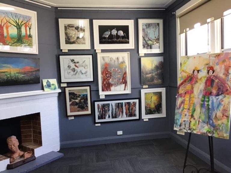 Hastings Valley Fine Arts Gallery 5 768x574