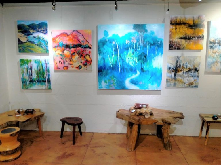Long Point Vineyard Art Gallery 2 768x576