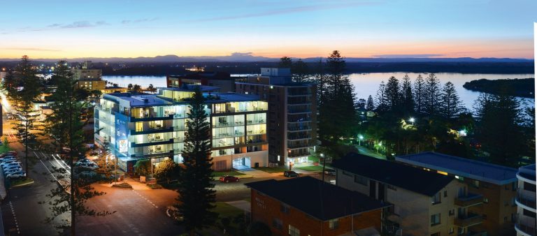 Macquarie Waters Boutique Apartment Hotel 3 768x338