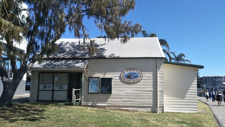 Mid North Coast Maritime Museum 1 768x432