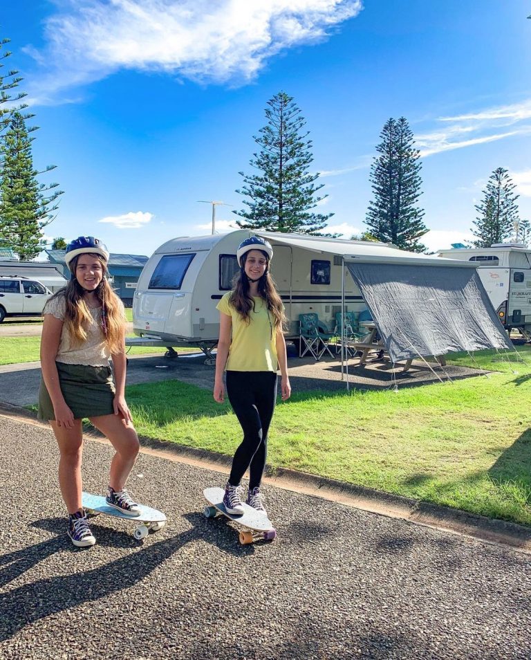 NRMA Port Macquarie Breakwall Holiday Park 3 768x954