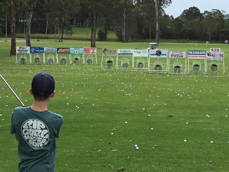 Port Macquarie Golf Driving Range 1 768x576