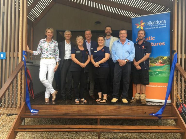 Reflections Holiday Parks Bonny Hills 3 768x576