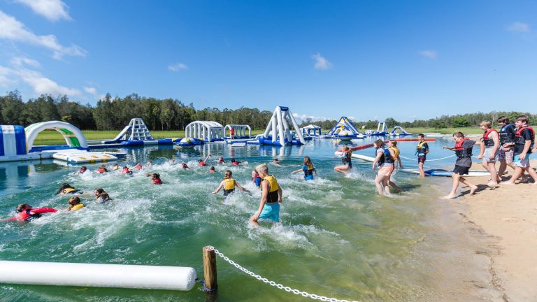 Stoney Park Watersports and Recreation Holiday Park 1 768x432