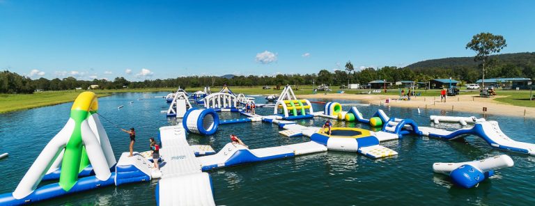 Stoney Park Watersports and Recreation Holiday Park 2 768x296