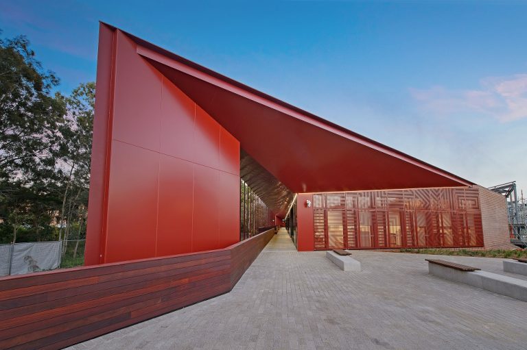 Charles Sturt University Port Macquarie Campus 1 768x511