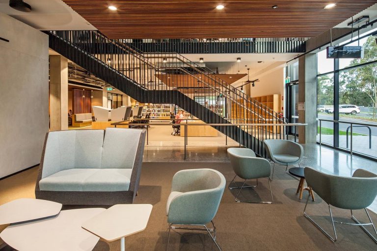 Charles Sturt University Port Macquarie Campus 3 768x512