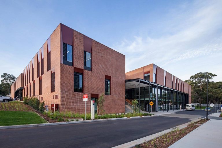 Charles Sturt University Port Macquarie Campus 4 768x512