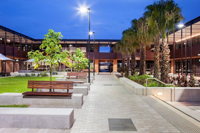 Charles Sturt University Port Macquarie Campus 5 768x512