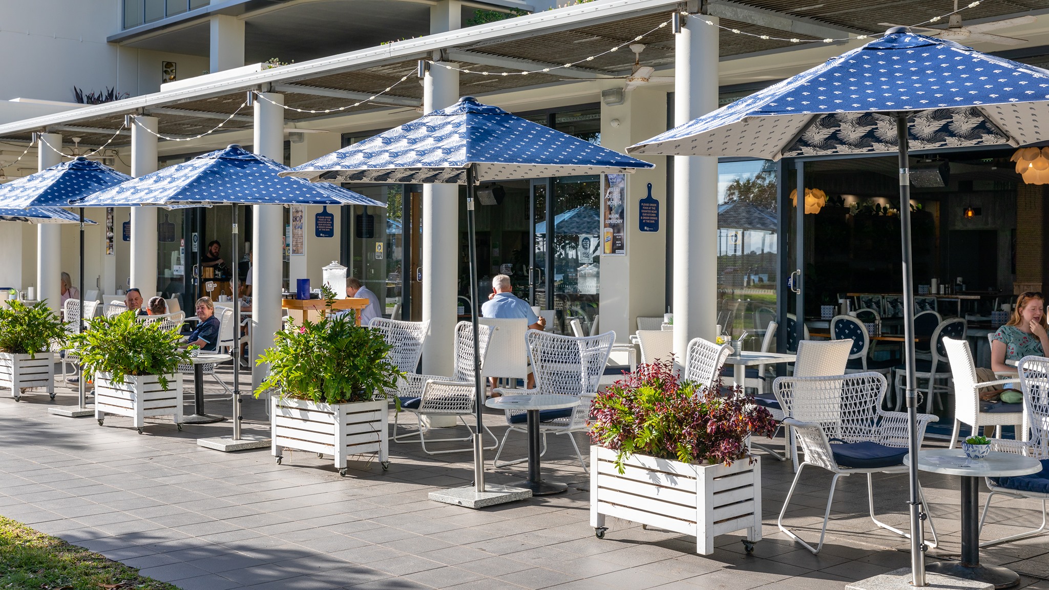 Chop and Chill Bar and Grill Restaurant