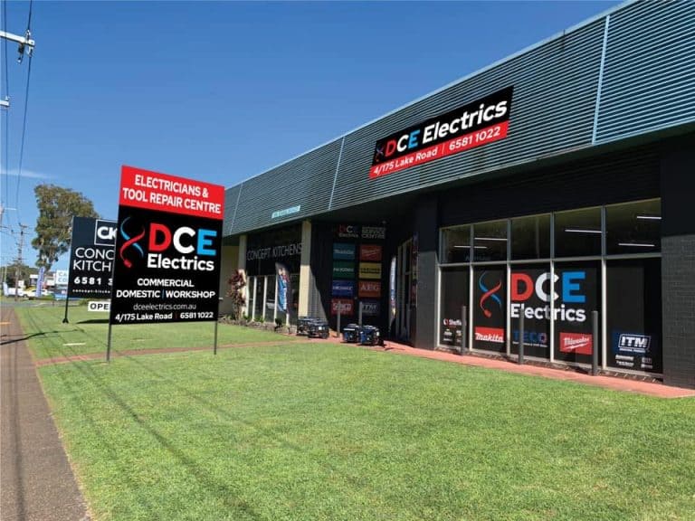 DCE Electric and Tool Repairs 1 768x576