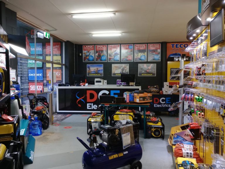 DCE Electric and Tool Repairs 3 768x576
