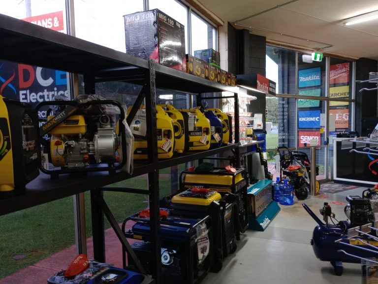 DCE Electric and Tool Repairs 4 768x576