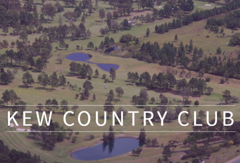 Golf at Kew Country Club 2 768x521