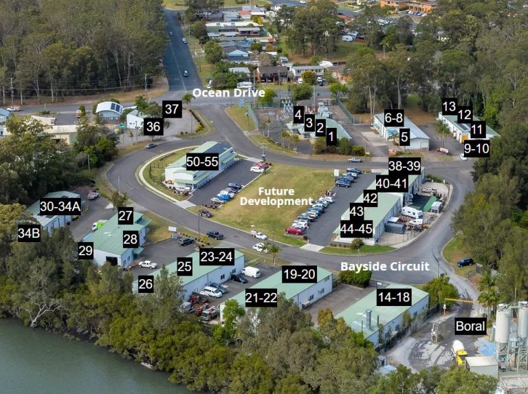 Laurieton Industrial Park 1 768x573