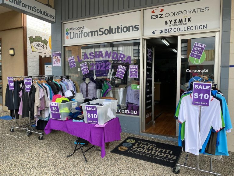 Mid Coast Uniform Specialists 6 768x578