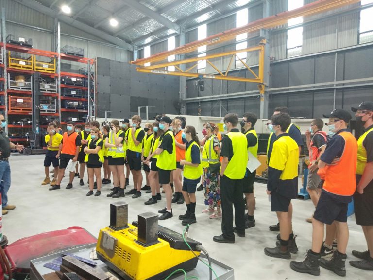 Newman Senior Technical College 3 768x576