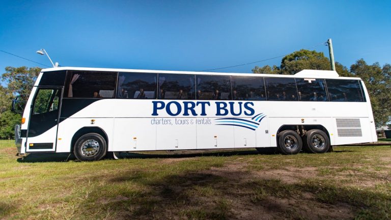 Port Bus Charters Tours and Rentals 1 768x432