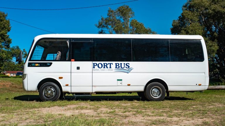 Port Bus Charters Tours and Rentals 2 768x432