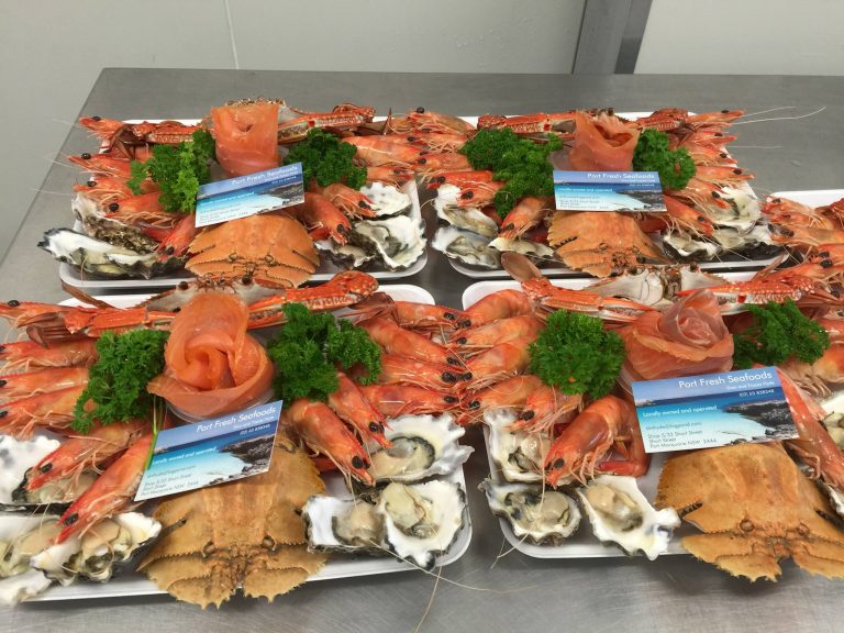 Port Fresh Seafoods 3 768x576