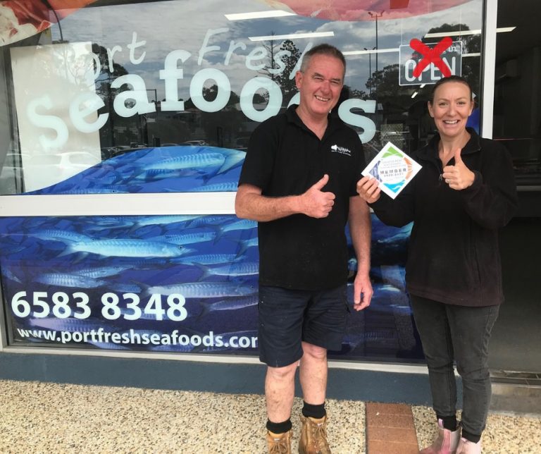 Port Fresh Seafoods 6 768x644