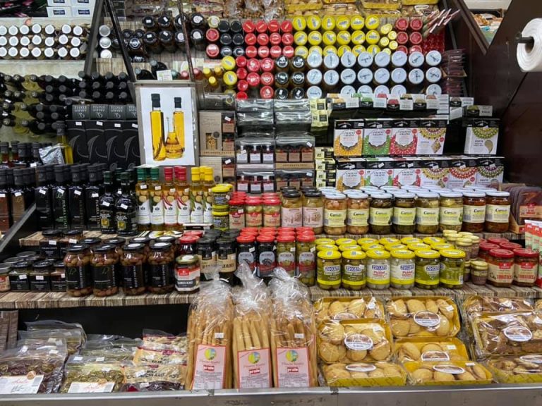 Port Macquarie Growers Market 6 768x576