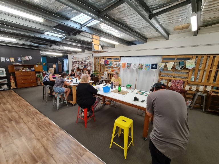 Sunset Gallery 4 768x576