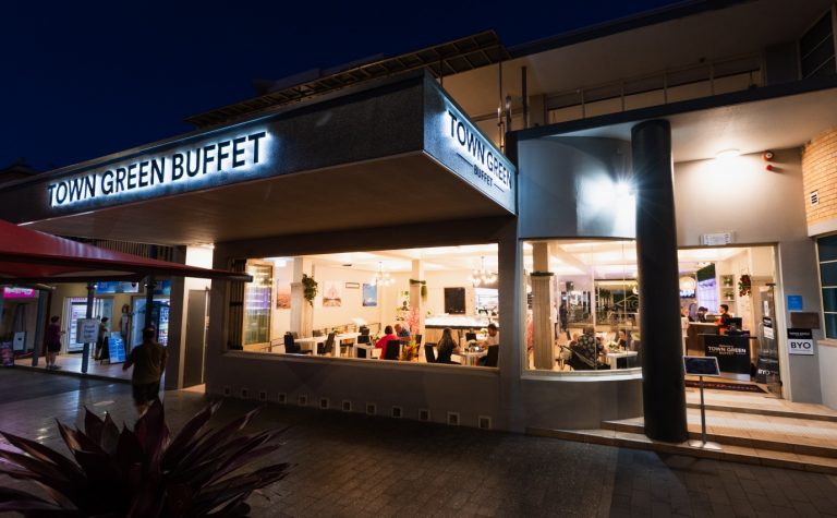 Town Green Buffet 1 768x475