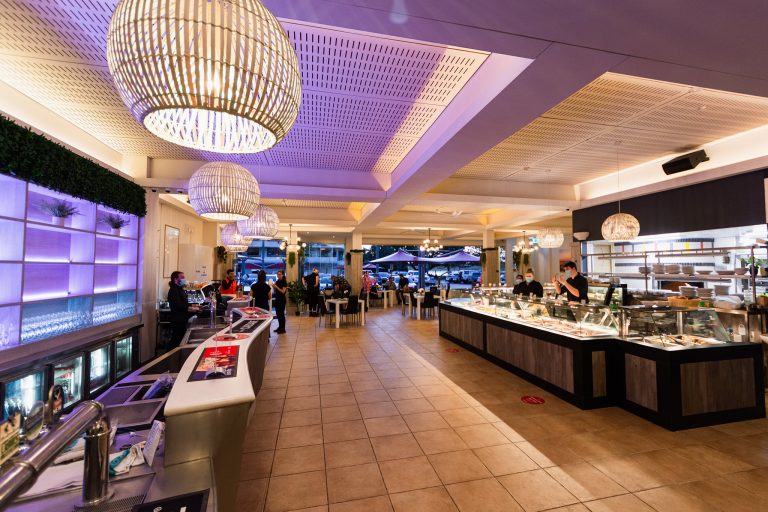 Town Green Buffet 4 768x512