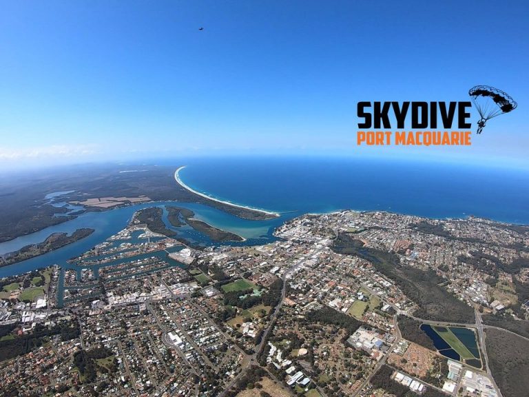 Skydive Port Macquarie 3 768x576