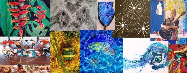 Cooeee Sistas Art Workshops 1 768x300