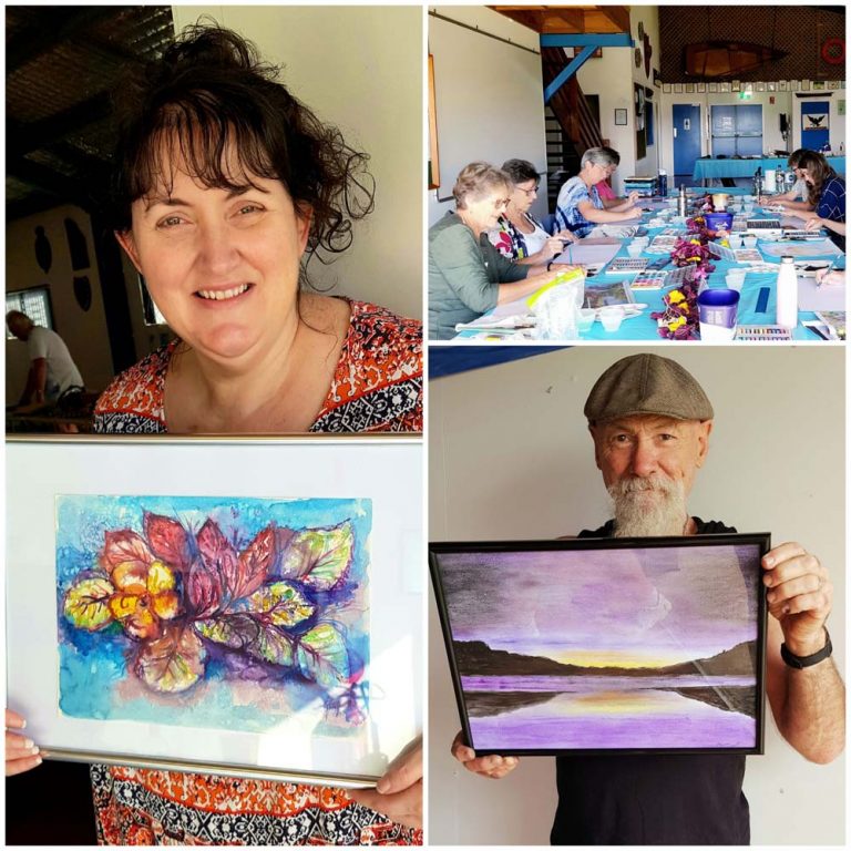 Cooeee Sistas Art Workshops 6 768x768