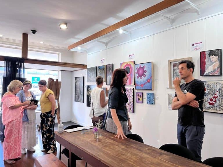 Wauchope Art Gallery 2 768x575