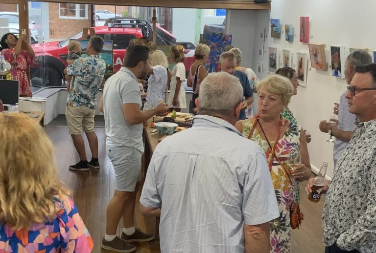 Wauchope Art Gallery 4 768x518