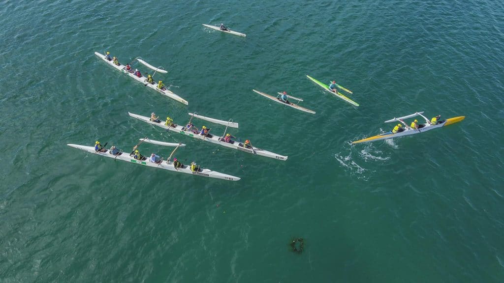 Port Macquarie Maroro Outrigger Canoe Club