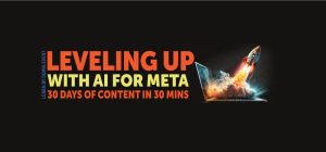 Digital Marketing Workshop \ Port Macquarie LEVELING UP WITH AI FOR META - 30 Days of Content In 30 Min