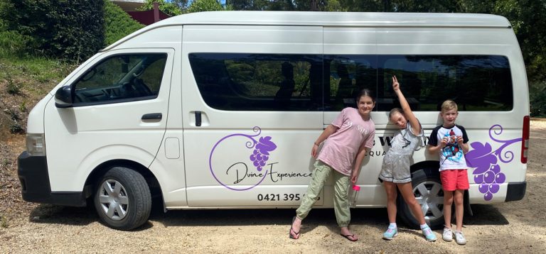 DVine Experiences Wine and Food Tours Port Macquarie 12 768x358