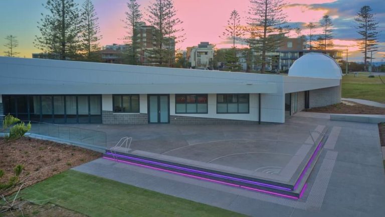 Port Macquarie Astronomical Observatory1 768x432