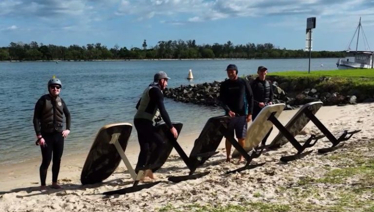 OzFoiling Port Macquarie 2 768x435