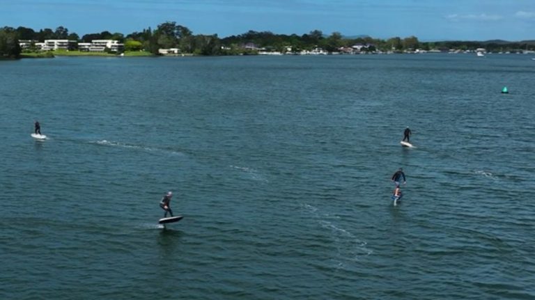 OzFoiling Port Macquarie 4 768x431