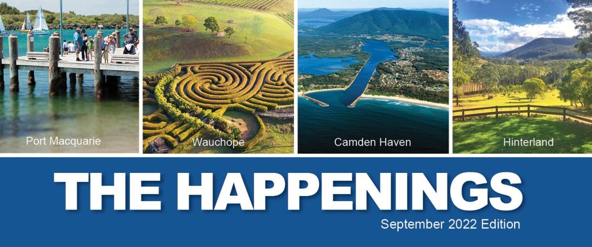 The Happenings September 2022